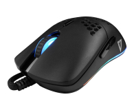 MODECOM Przewodowa mysz optyczna Volcano Shinobi 3360 Czarna M-MC-SHINOBI-3360-100 - 547792 - zdjęcie 2